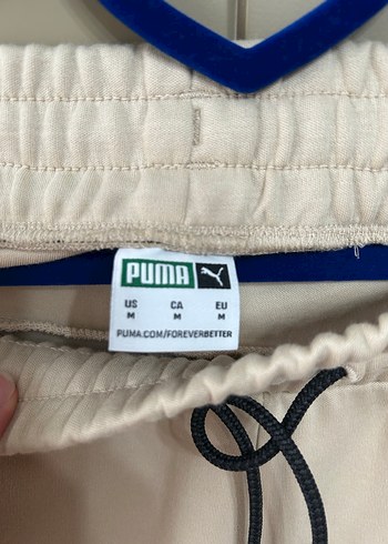 Beyaz Puma Eşofman Altı - Görsel 2