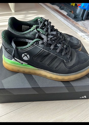 Adidas erkek spor ayakkabı - Görsel 3