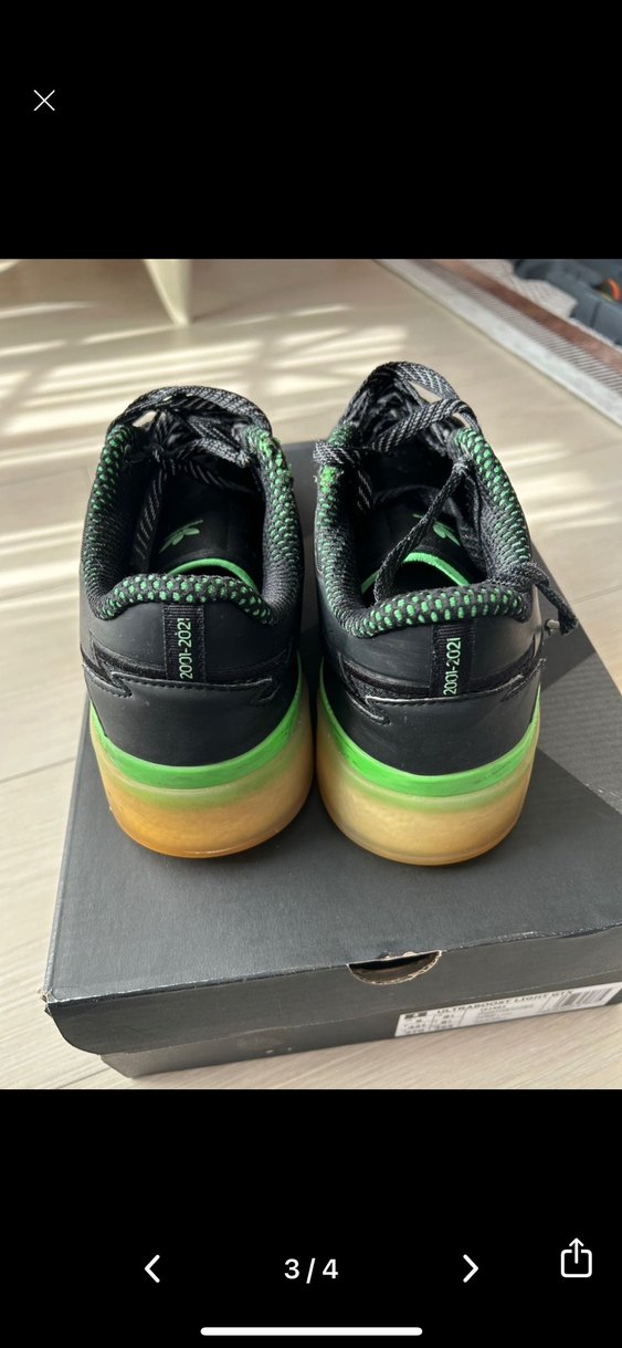 Adidas erkek spor ayakkabı - Görsel 2