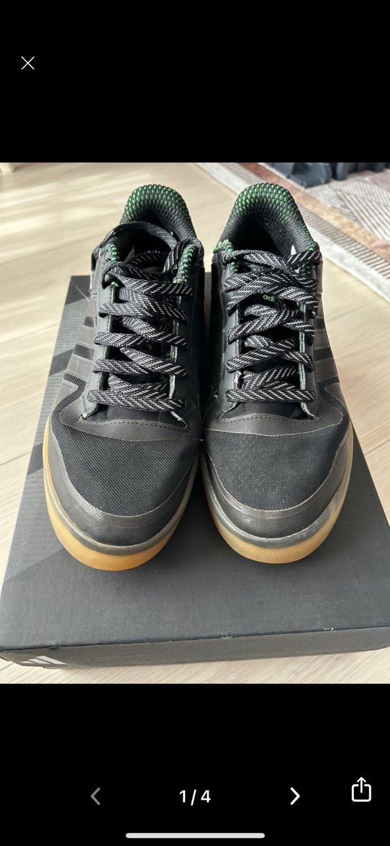 Adidas erkek spor ayakkabı - Görsel 4