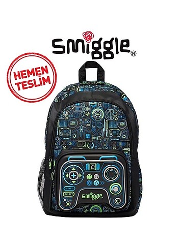 Smiggle Virtual Sırt Çantası 