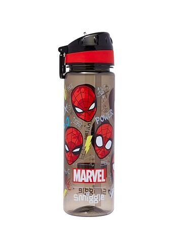  Beden Renk Smiggle HEMEN TESLİM Spiderman 4'lü Set