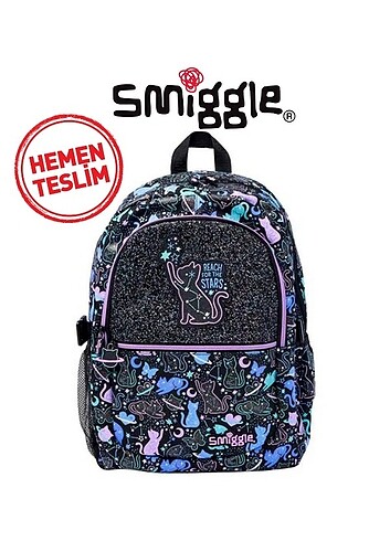 Smiggle Wild Side Sırt Çantası 