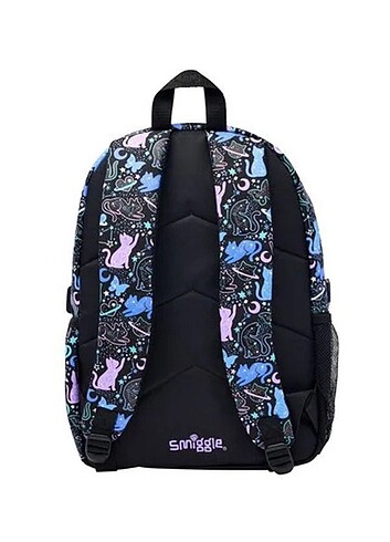  Beden Smiggle Wild Side Sırt Çantası 