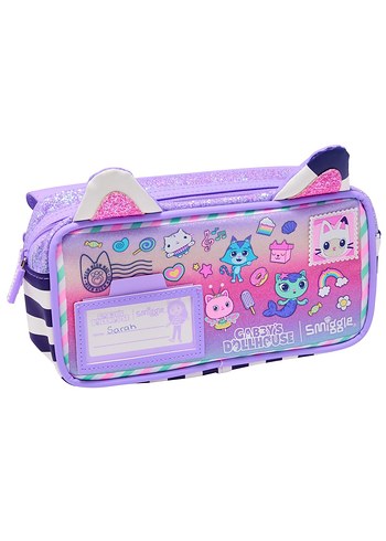  Beden Renk Smiggle Gabby's Dollhouse 4 Parça Çanta Seti
