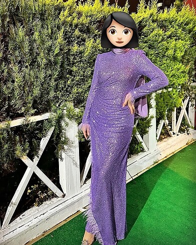 Abiye elbise