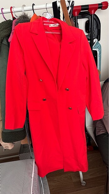 Armine Uzun Blazer ceket