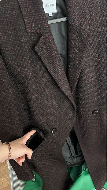Aker Blazer ceket