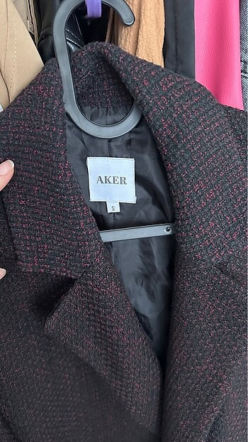 s Beden çeşitli Renk Blazer ceket