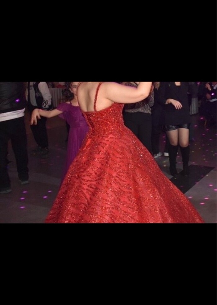 Kınalık elbise - Görsel 2