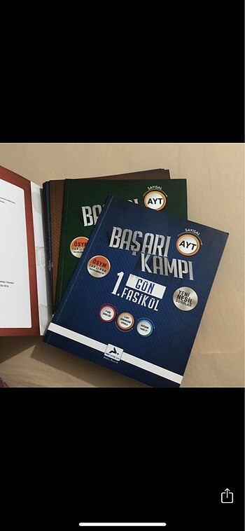  Ayt başarı kampı