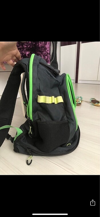 Yüzücü sırt çantası - Görsel 7