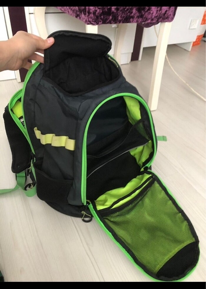 Yüzücü sırt çantası - Görsel 4