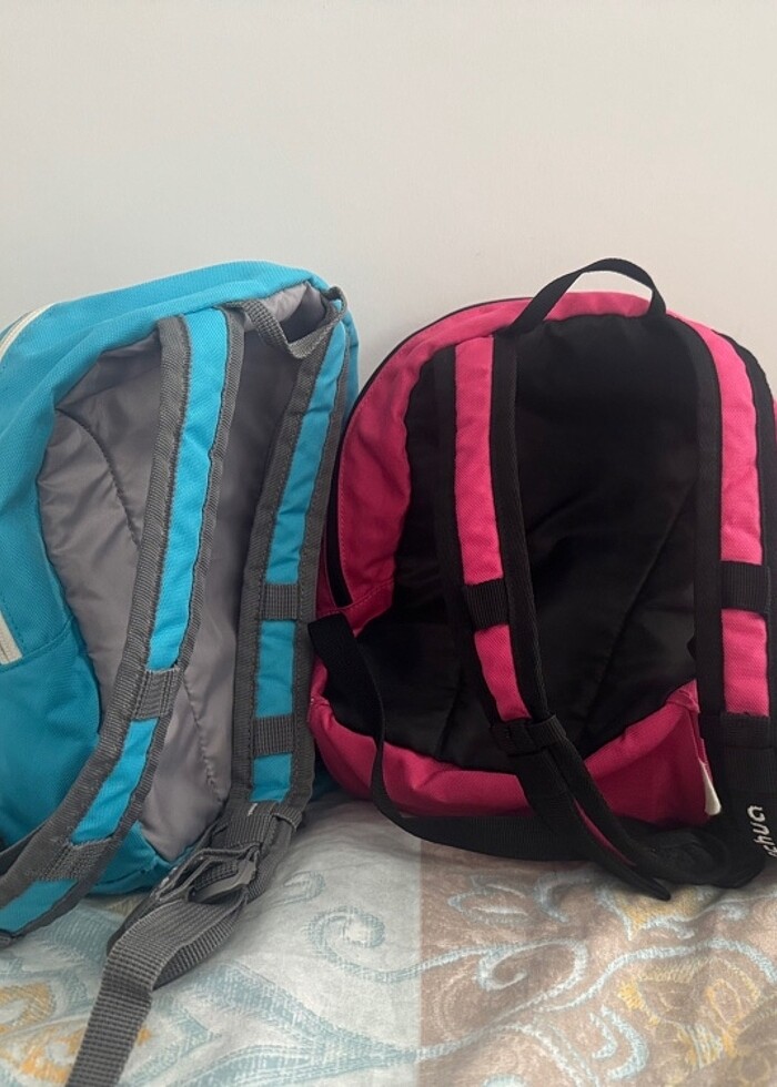 Quechua çanta - Görsel 2