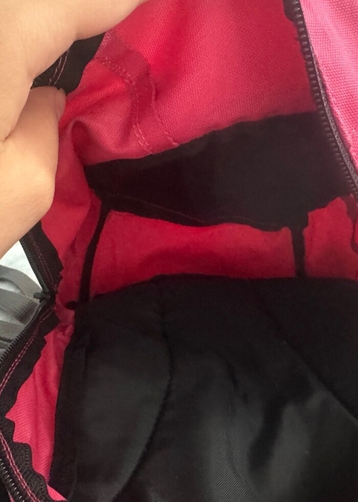 Quechua çanta - Görsel 4