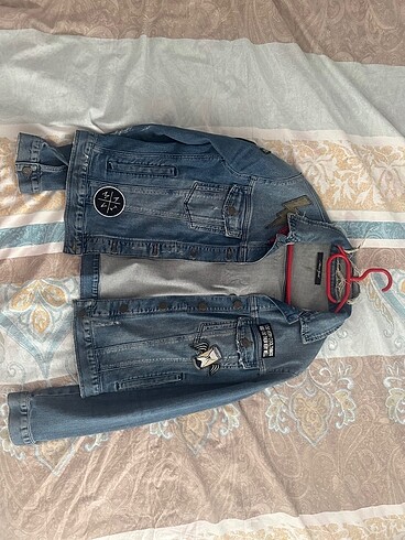 Mavi Jeans Mavi kot ceket
