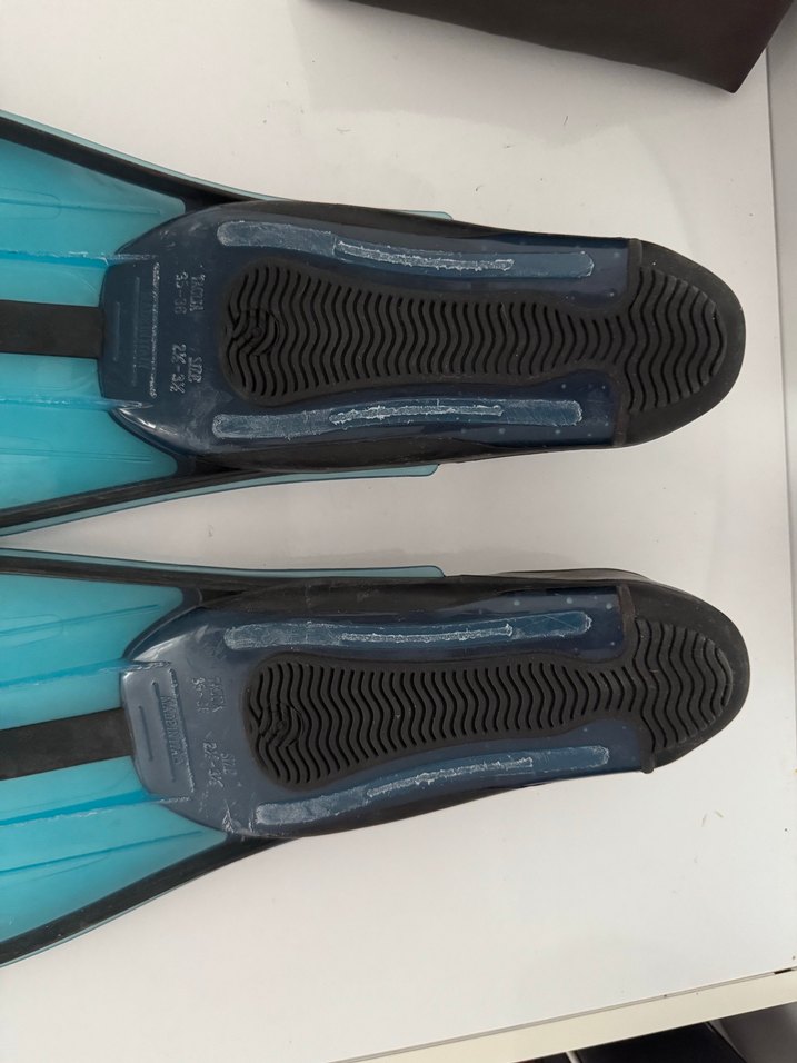 Cressi Rondinella Dalış Paleti - Görsel 4