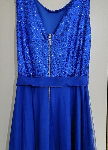 abiye elbise - Görsel 6