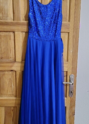 abiye elbise - Görsel 7