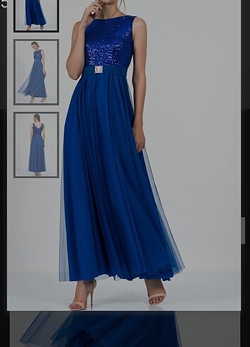 abiye elbise - Görsel 2