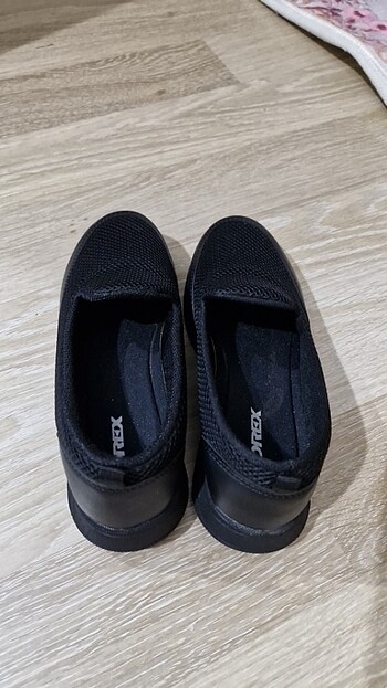 37 Beden siyah Renk ayakkabi
