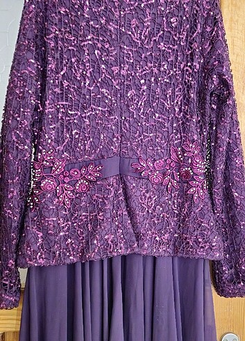 abiye elbise - Görsel 4