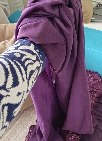 abiye elbise - Görsel 8