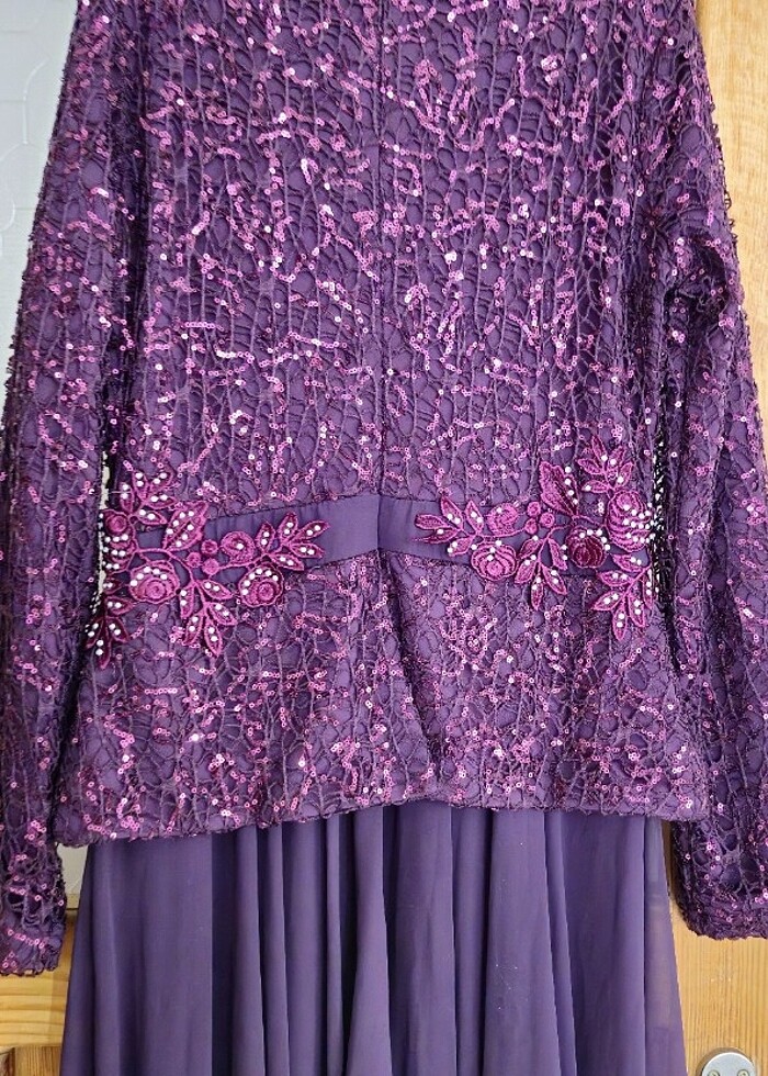 abiye elbise - Görsel 4