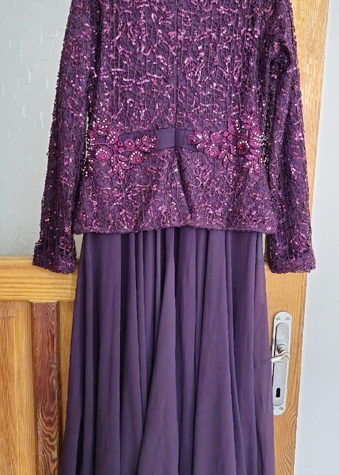 abiye elbise - Görsel 5