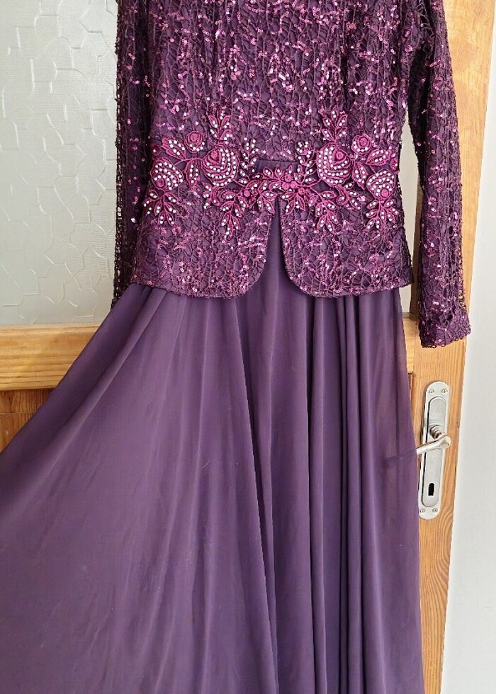 abiye elbise - Görsel 2