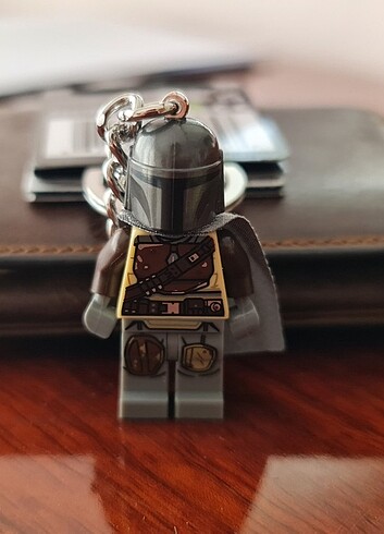 Lego The Mandalorian Anahtarlik 854124