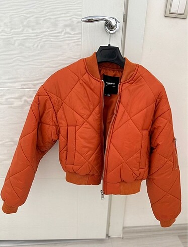 bomber ceket