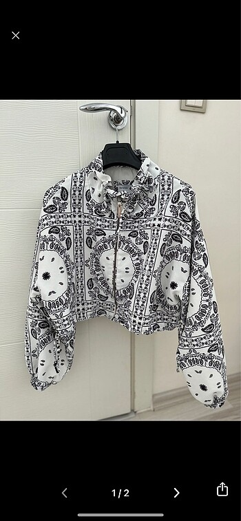 bershka ceket