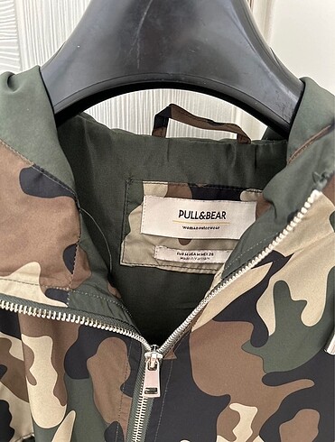 s Beden pull&bear ceket