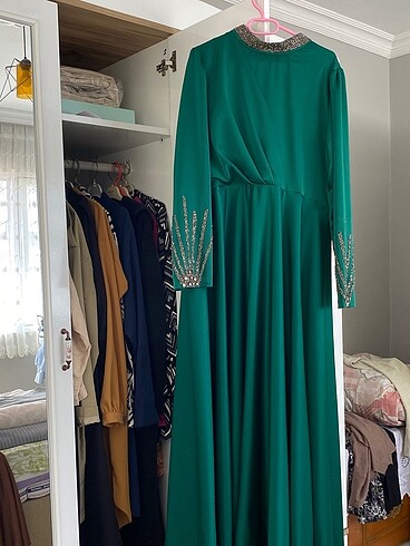 Tesettür Abiye - Görsel 3