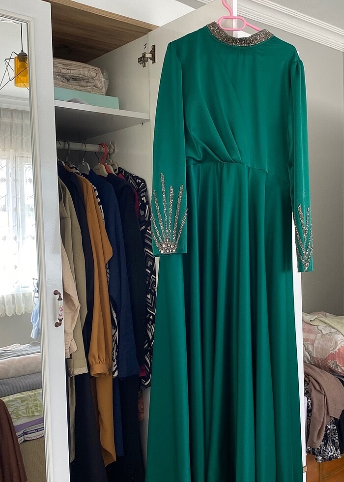 Tesettür Abiye - Görsel 3