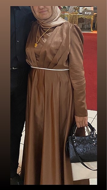 Tesettür Abiye - Görsel 5