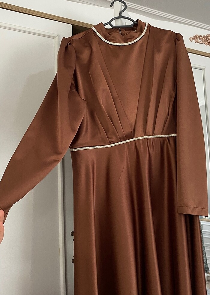 Tesettür Abiye - Görsel 3