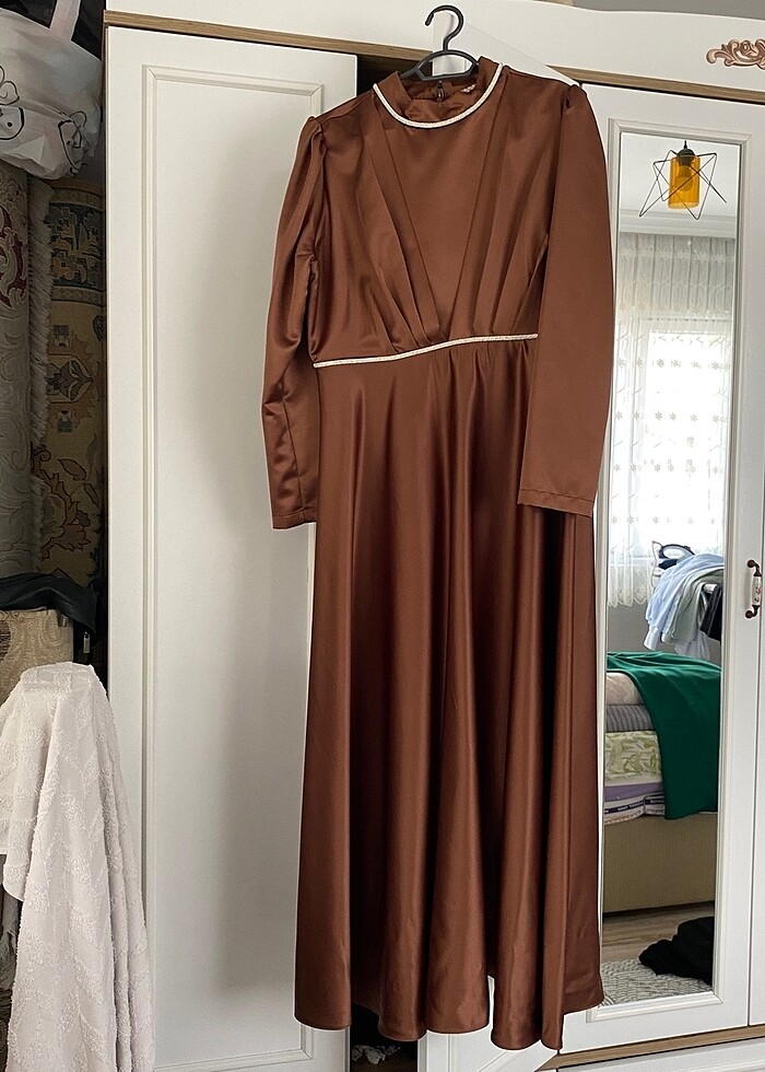 Tesettür Abiye - Görsel 2