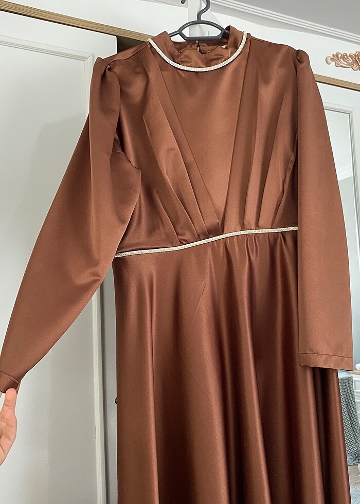 Tesettür Abiye - Görsel 4