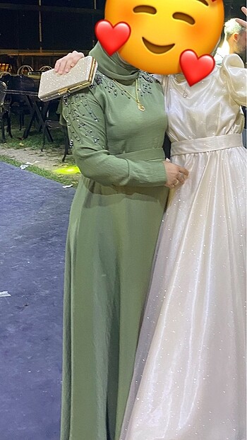 Tesettür Abiye - Görsel 8