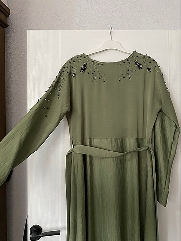 Tesettür Abiye - Görsel 4