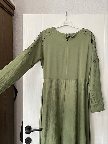 Tesettür Abiye - Görsel 6