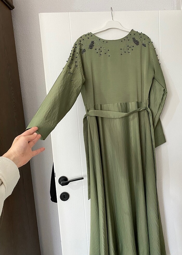 Tesettür Abiye - Görsel 2