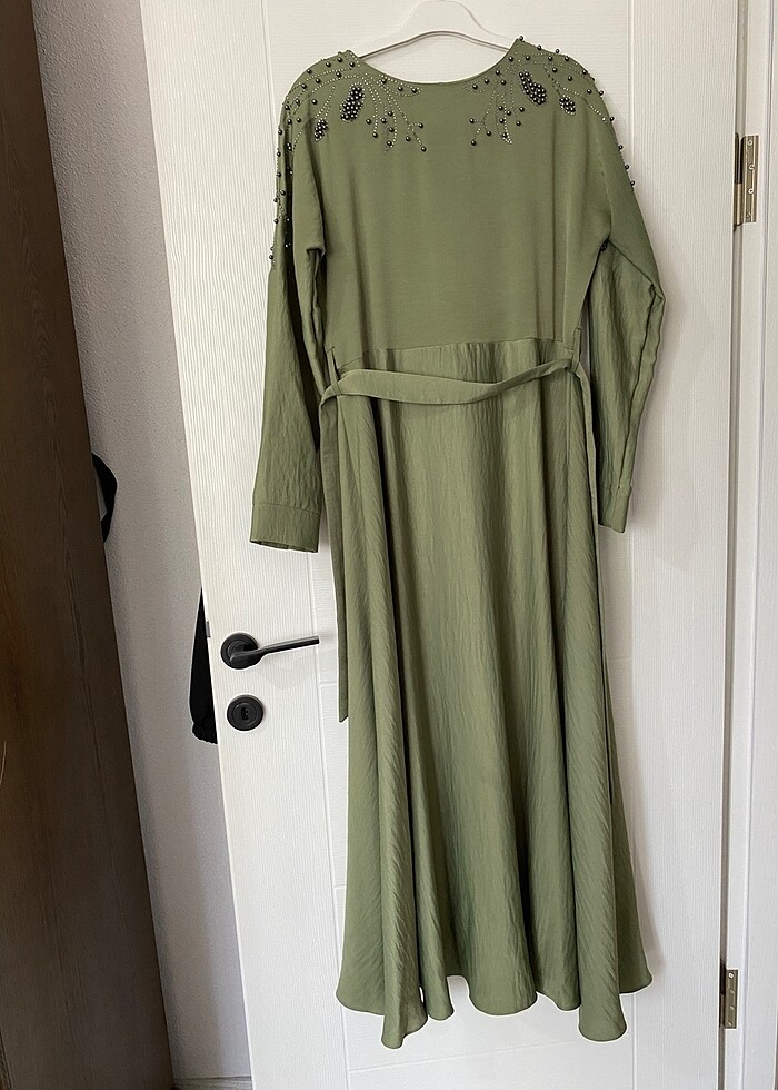 Tesettür Abiye - Görsel 3