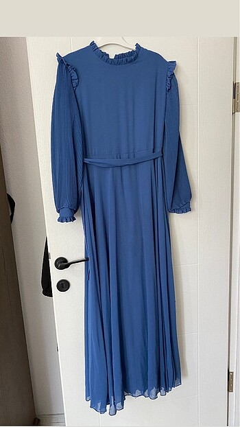 Tesettür Abiye - Görsel 4