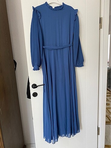 Tesettür Abiye - Görsel 3