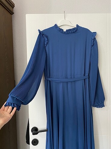 Tesettür Abiye - Görsel 2