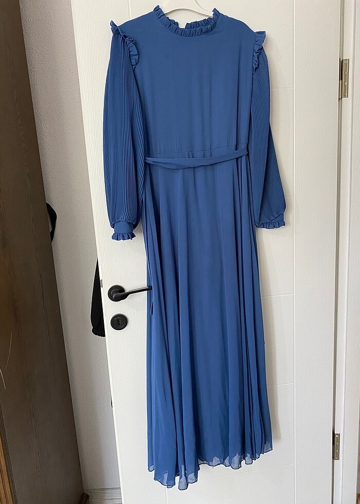 Tesettür Abiye - Görsel 3