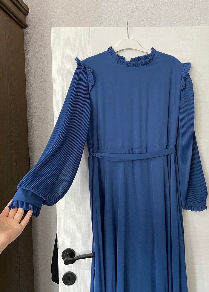 Tesettür Abiye - Görsel 2